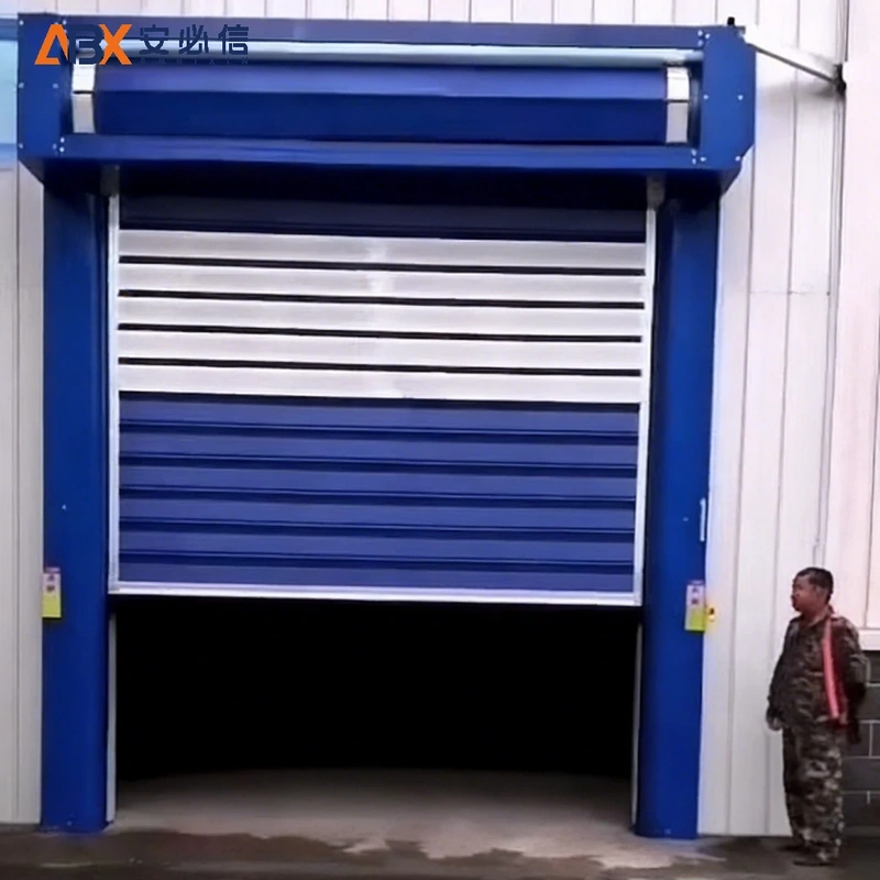 济南涡轮硬质高速门